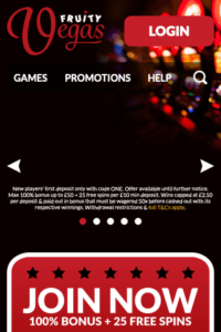 fruityvegas.co.uk 320x480