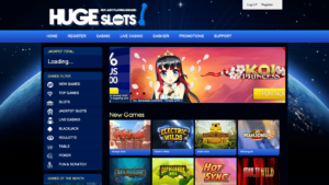 hugeslots.com 1366x768