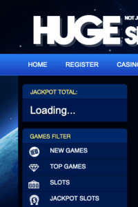 hugeslots.com 320x480