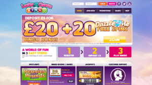 luckycharmbingo.com 1366x768