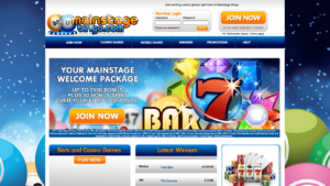 mainstagebingo.com 1366x768