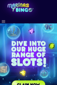 marinasbingo.com 320x480