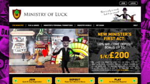ministryofluck.com 1366x768