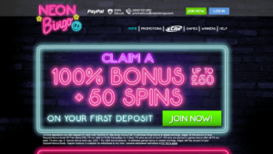 neonbingo.com 1366x768