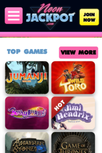 neonjackpot.com 320x480