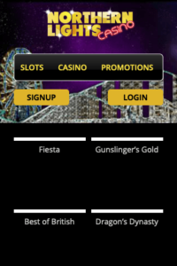 northernlightscasino.co.uk 320x480