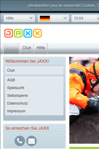 pferdewetten jaxx de 320x480