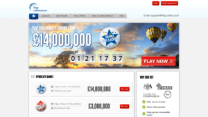 playlottery.com 1366x768