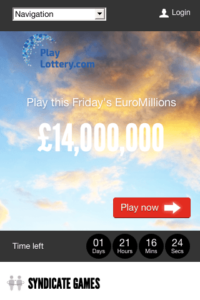 playlottery.com 320x480