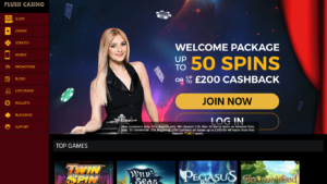 plushcasino.com 1366x768