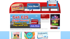 redbusbingo.com 1366x768