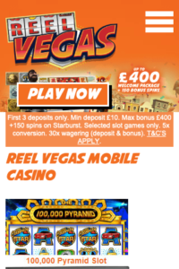 reelvegas.com 320x480