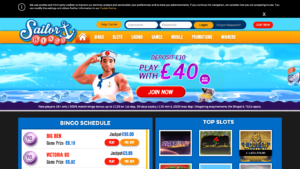 sailorbingo.com 1366x768