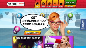 sinstreetbingo.com 1366x768