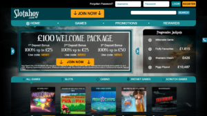 slotahoy.com 1366x768