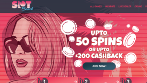 slotbeach.com 1366x768