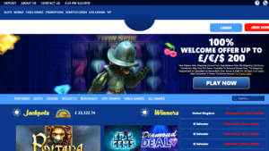 slotsltd.com 1366x768