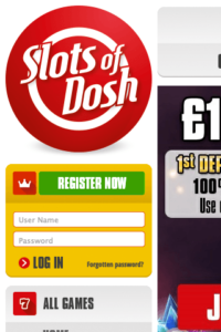 slotsofdosh.com 320x480