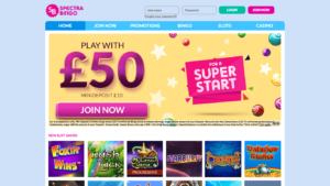 spectrabingo.com 1366x768