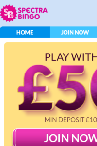 spectrabingo.com 320x480