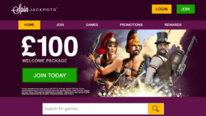 spinjackpots.com 1366x768