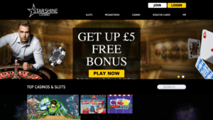 Starshine Casino