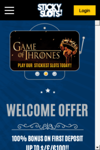 stickyslots.com 320x480