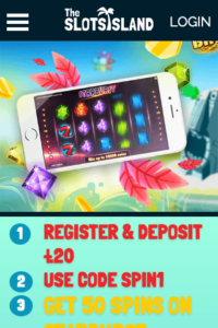 theslotsisland.com 320x480