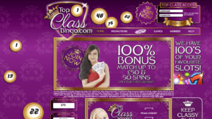 topclassbingo.com 1366x768