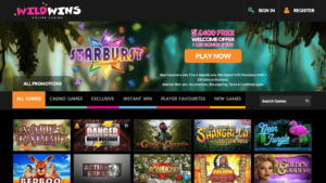 wildwins.com 1366x768