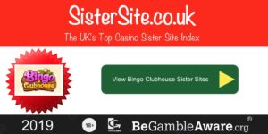 Bingo Clubhouse sister sites