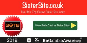 Botb Casino sister sites