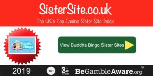 Buddha Bingo sister sites