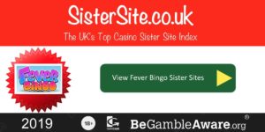 Fever Bingo sister sites