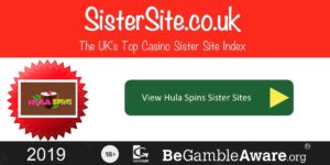 Hula Spins sister sites