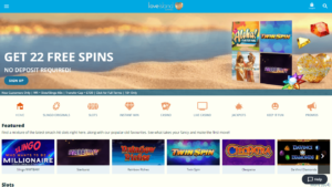 Love Island Games sites like