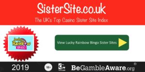 Lucky Rainbow Bingo sister sites