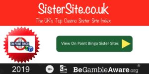 On Point Bingo sister sites