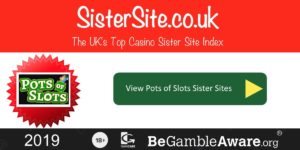 Pots of Slots sister sites