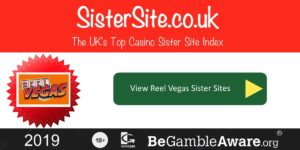Reel Vegas sister sites