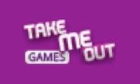 take me out games logo