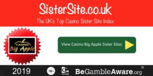 Casino Bigapple sister sites