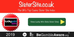 Luckywin Slots sister sites