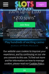 slotsheaven sister site