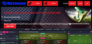 21BetShop sister sites