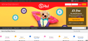 32Red Bingo sister sites