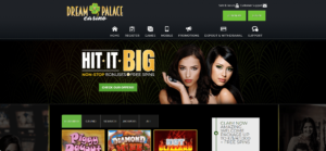 Dreampalace Casino sister sites