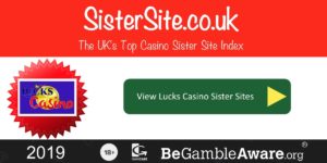 Lucks Casino sister sites