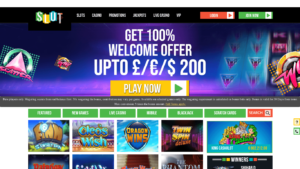 Slotpages screenshot