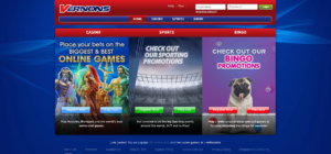 Vernons sister sites